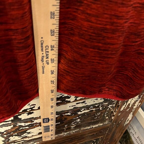 Chicago Blackhawks NHL Hockey Men’s Full Zip Red and Black Jacket. Size Large. - Picture 7 of 8